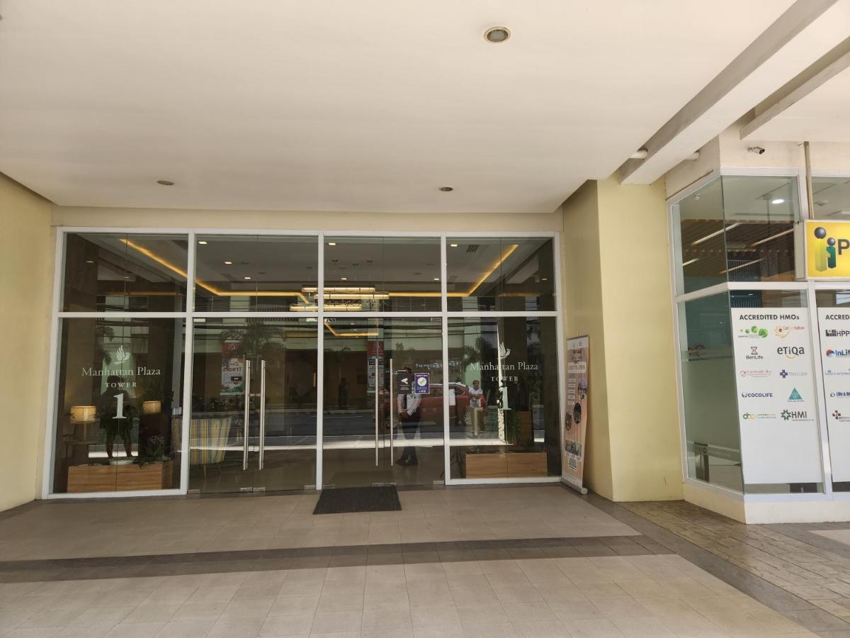 Manhattan Plaza Tower 1 Ciudad Quezon Exterior foto